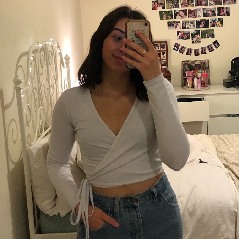 stylish long sleeve